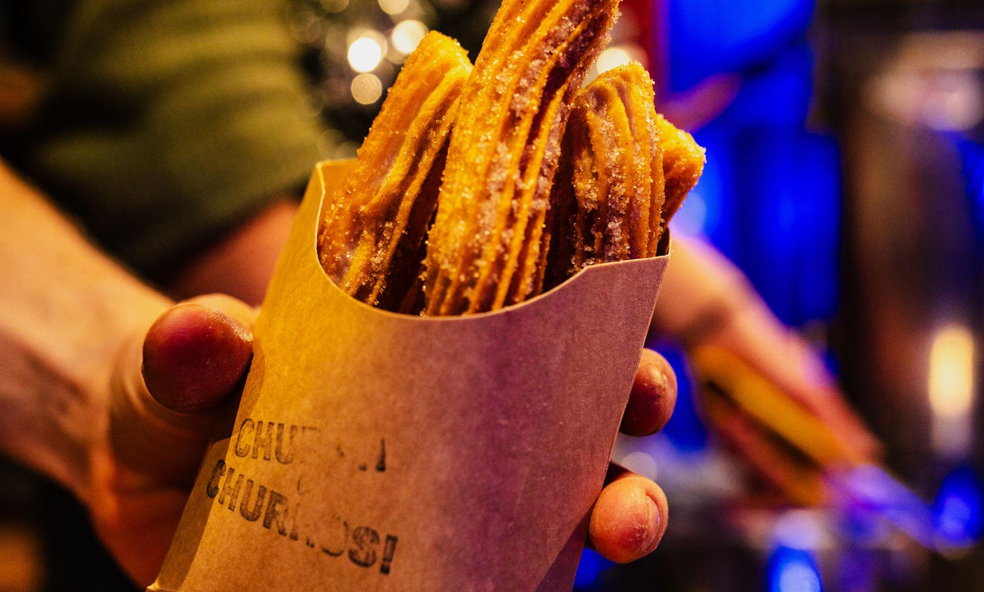 churros