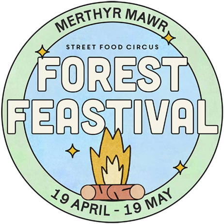 forest feastival patch