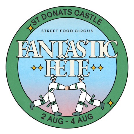 fantastic fete patch