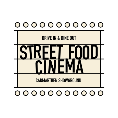 street food cinema logo