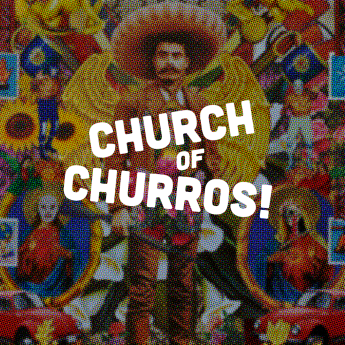 church of churros