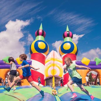 bouncy castle